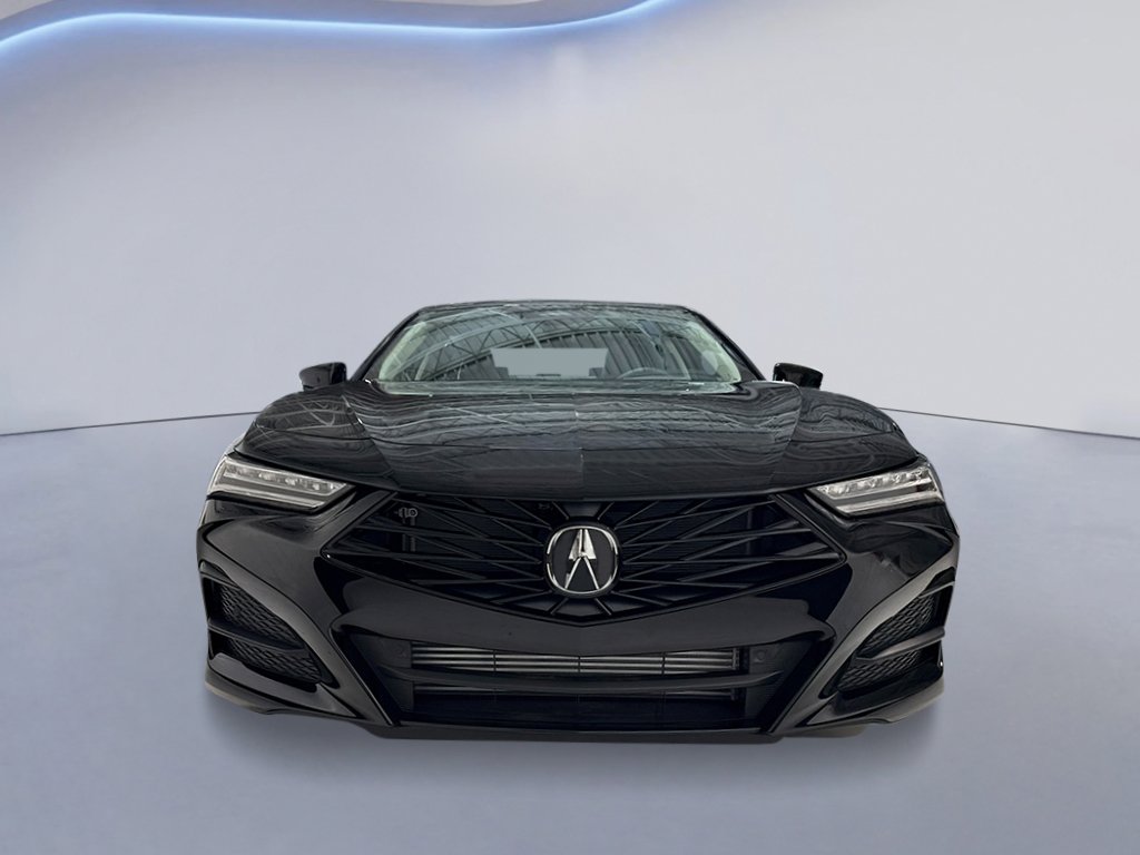 2025 Acura TLX Technology photo 8