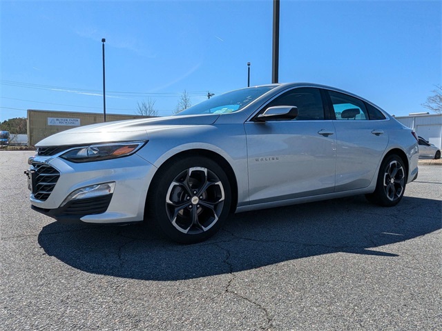 2022 Chevrolet Malibu 1LT photo 8
