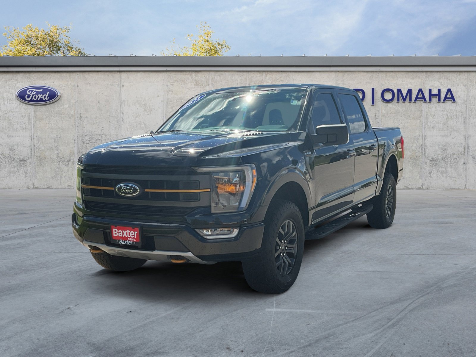 2021 Ford F-150 Tremor photo 9