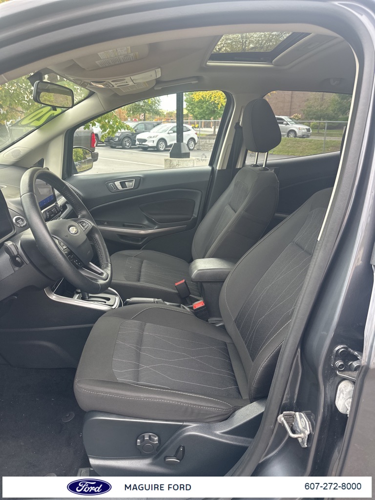 2020 Ford EcoSport SE photo 11