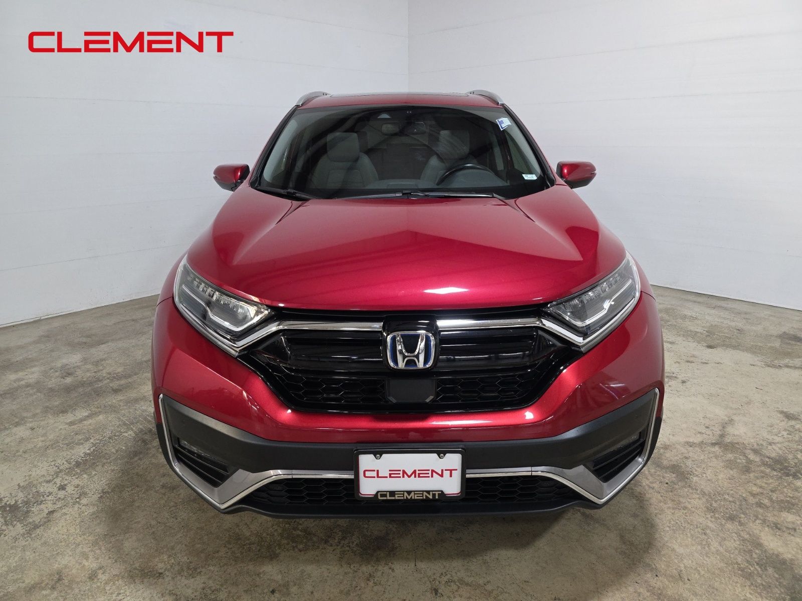 2022 Honda CR-V Hybrid Touring photo 2