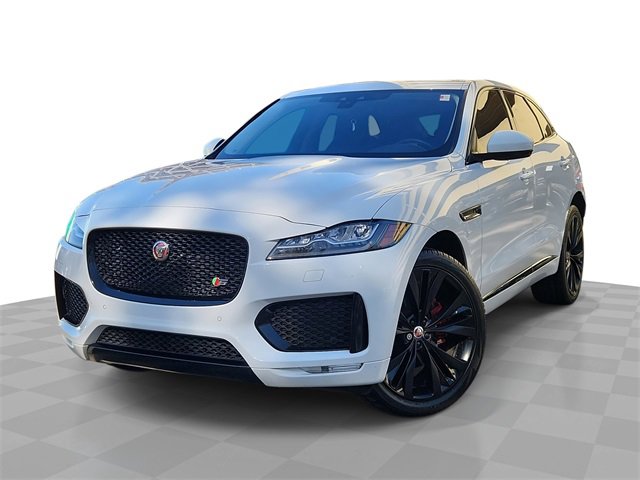2019 Jaguar F-Pace S's photo