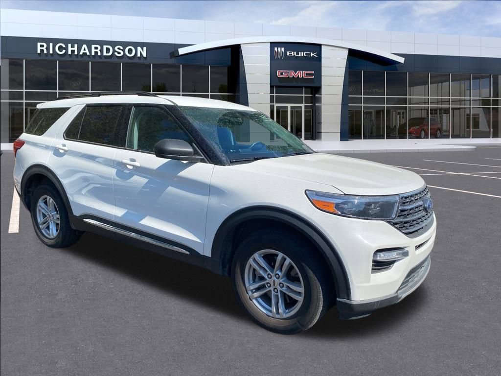 2022 Ford Explorer XLT photo 4