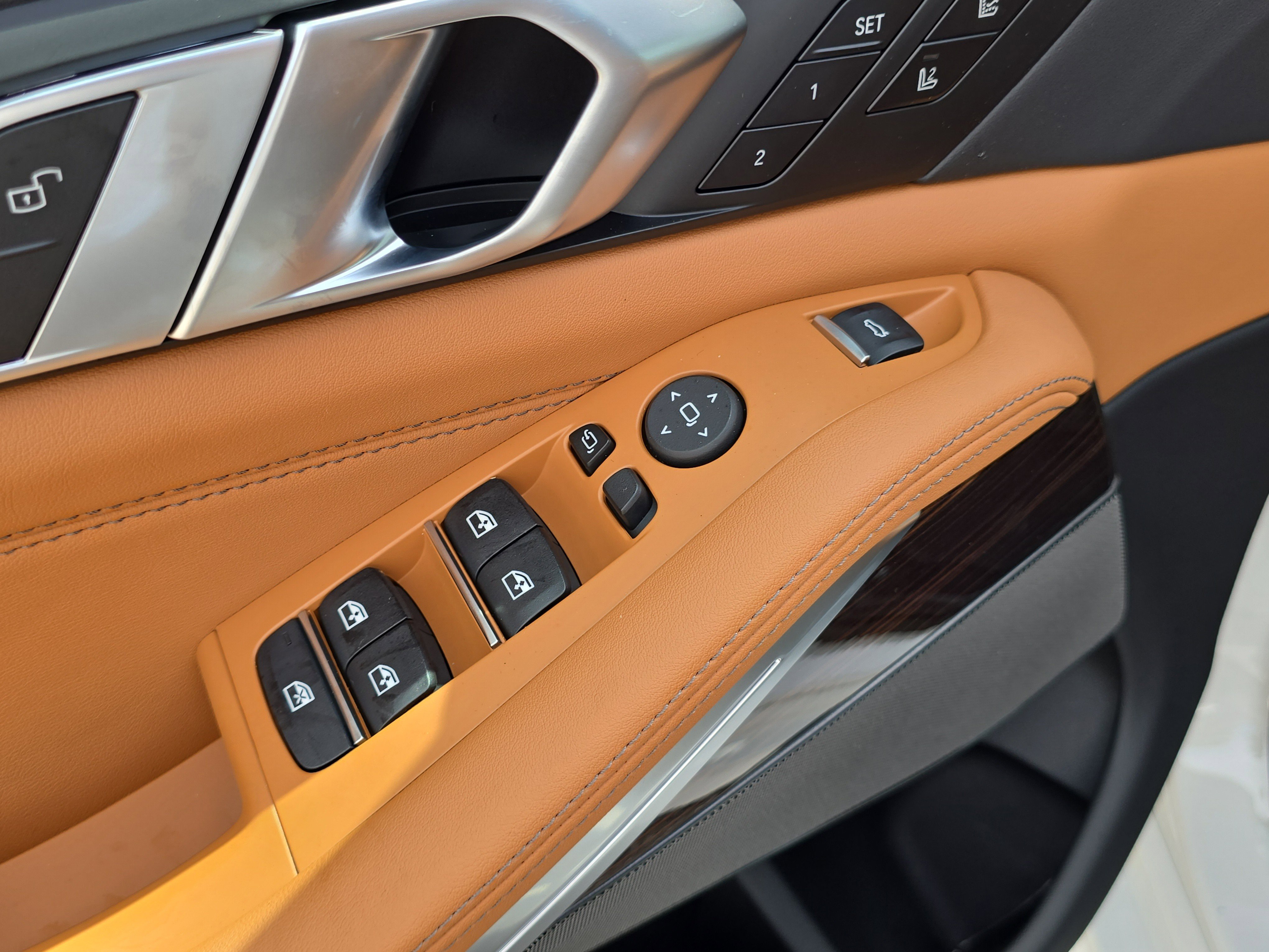 2026 Bmw X5 M60i photo 7
