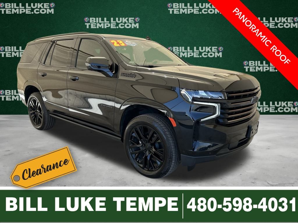 2023 Chevrolet Tahoe