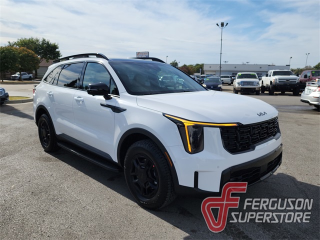 2026 Kia Sorento X-Pro SX Prestige's photo