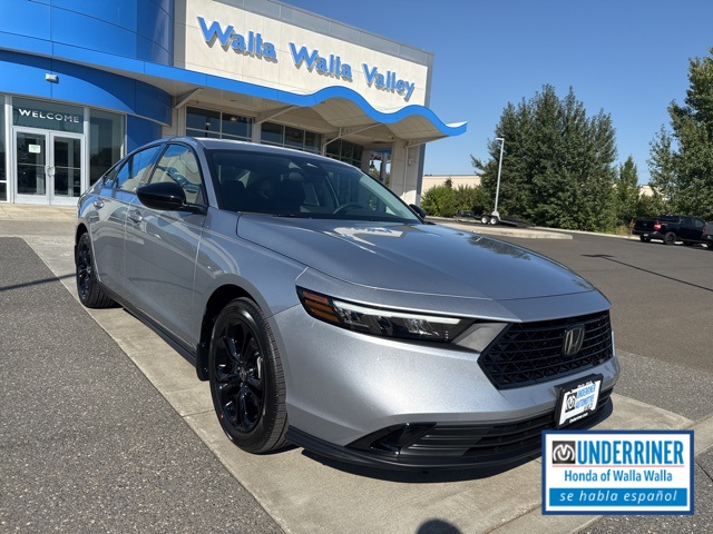 2025 Honda Accord SE's photo