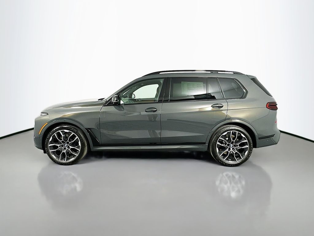 2026 Bmw X7 M60i photo 8