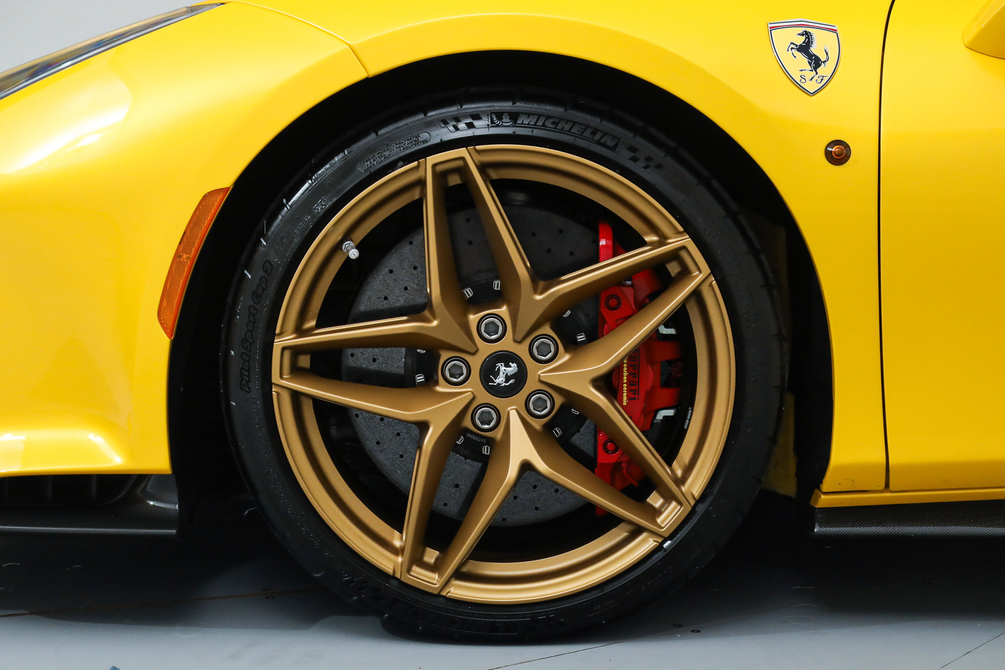2020 Ferrari 488 Pista Spider photo 39
