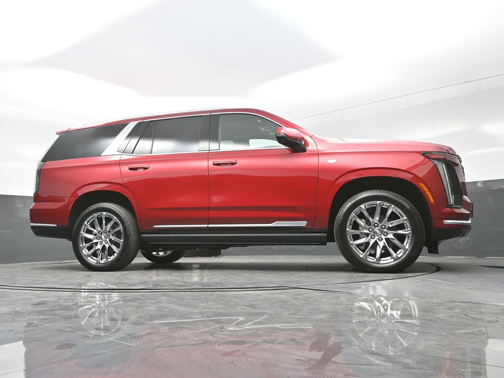2025 Cadillac Escalade Premium Luxury photo 13
