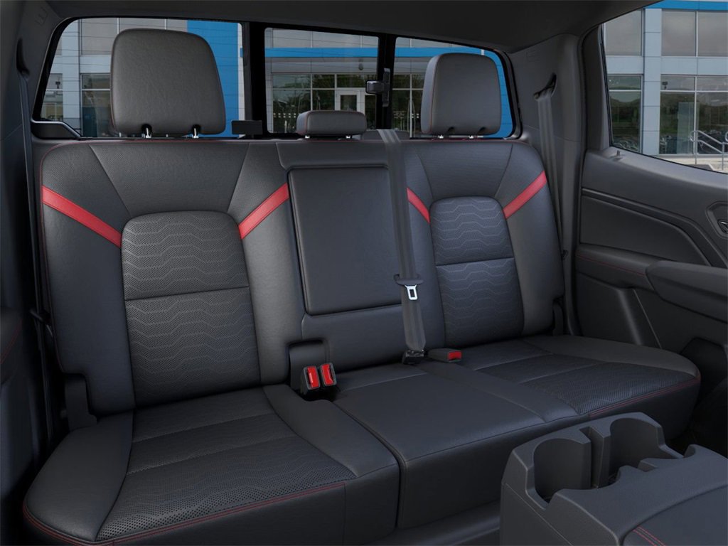 2025 Chevrolet Colorado Z71 photo 16