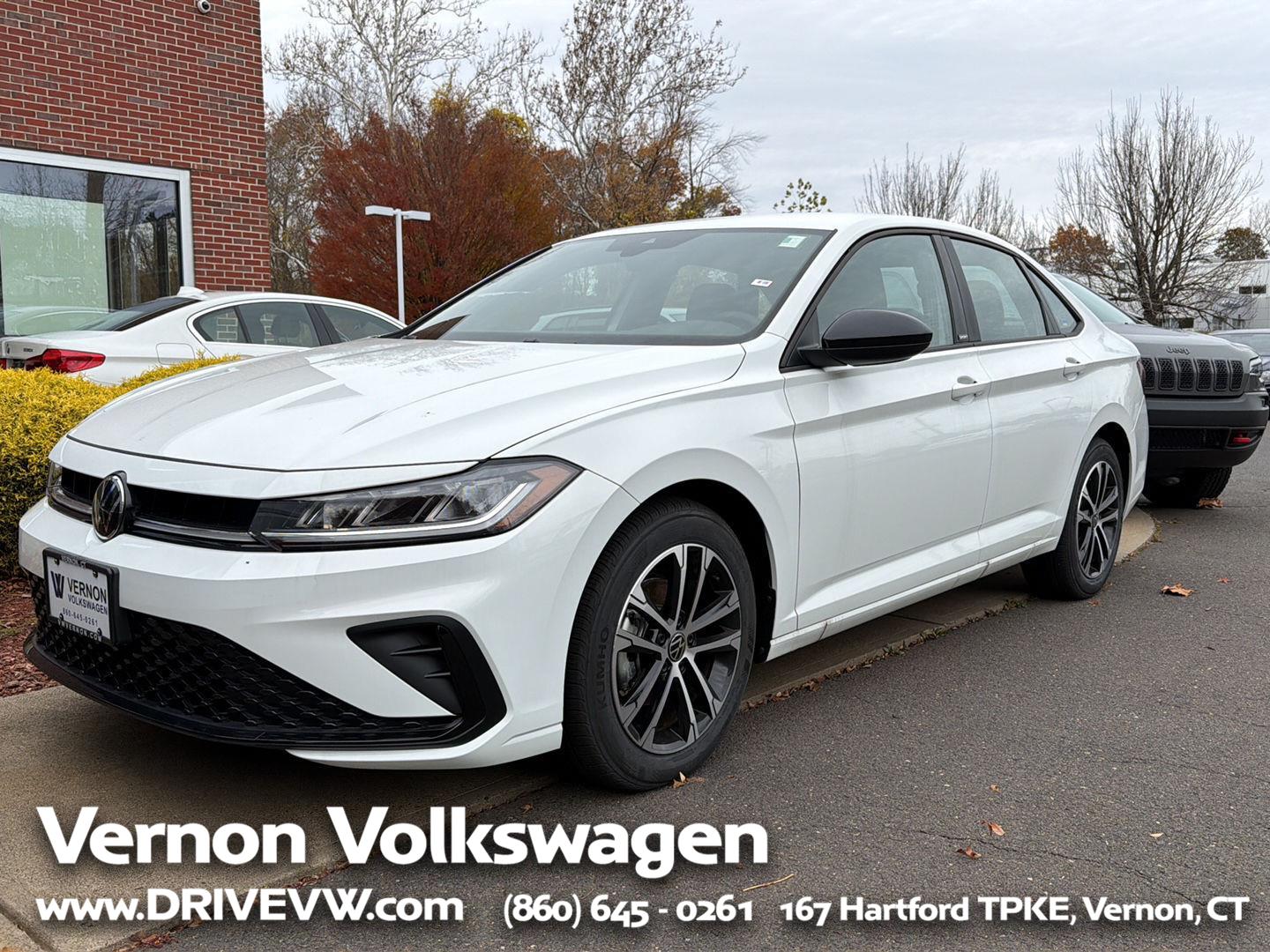 2025 Volkswagen Jetta Sport's photo