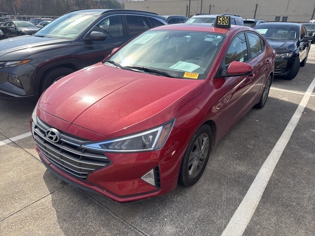 2020 Hyundai Elantra Value Edition
