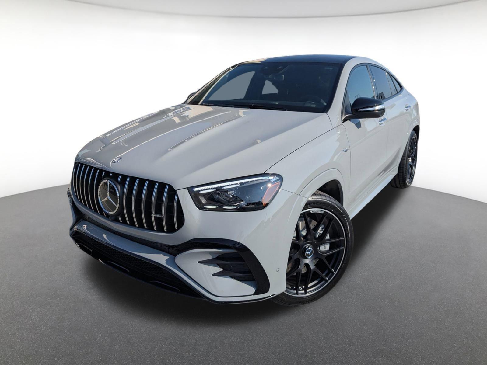 2026 Mercedes-Benz GLE Coupe GLE 53 AMG's photo