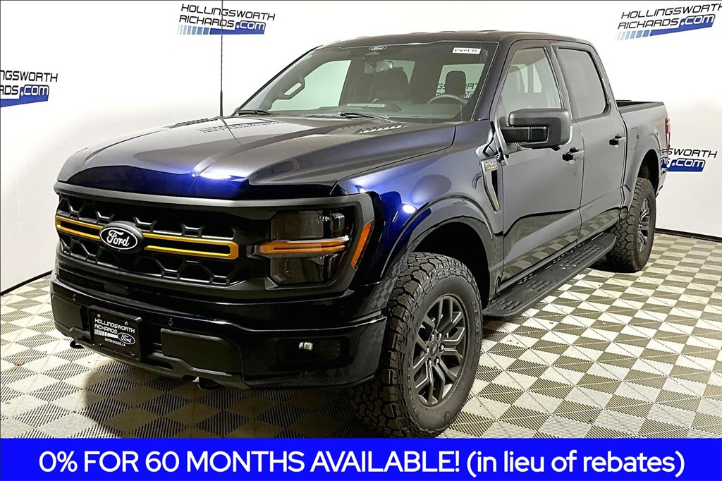 2025 Ford F-150 Tremor's photo