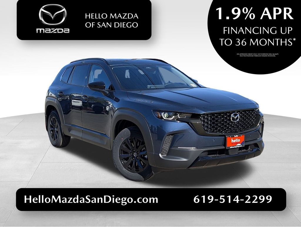 2026 Mazda CX-50 Premium's photo
