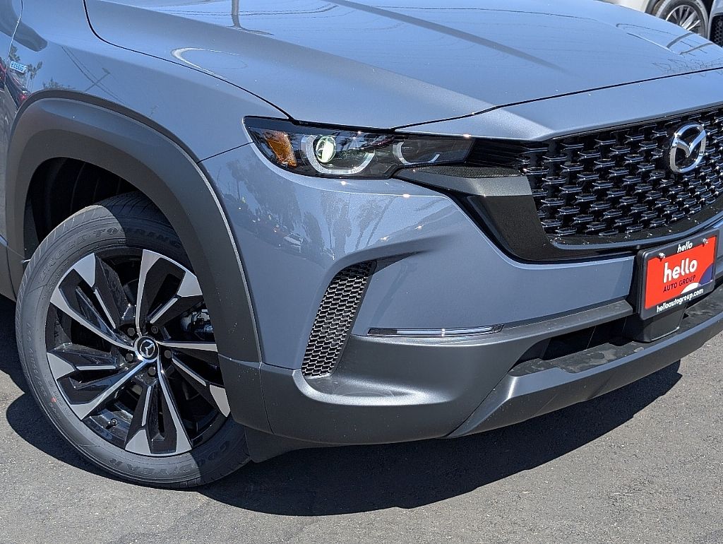 2025 Mazda CX-50 Premium Plus photo 3