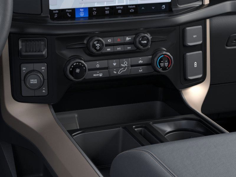 2025 Ford F-150 STX FX4 photo 6
