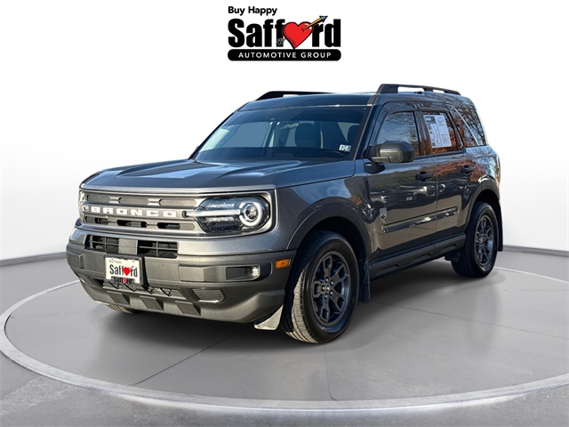 2023 Ford Bronco Sport Big Bend's photo