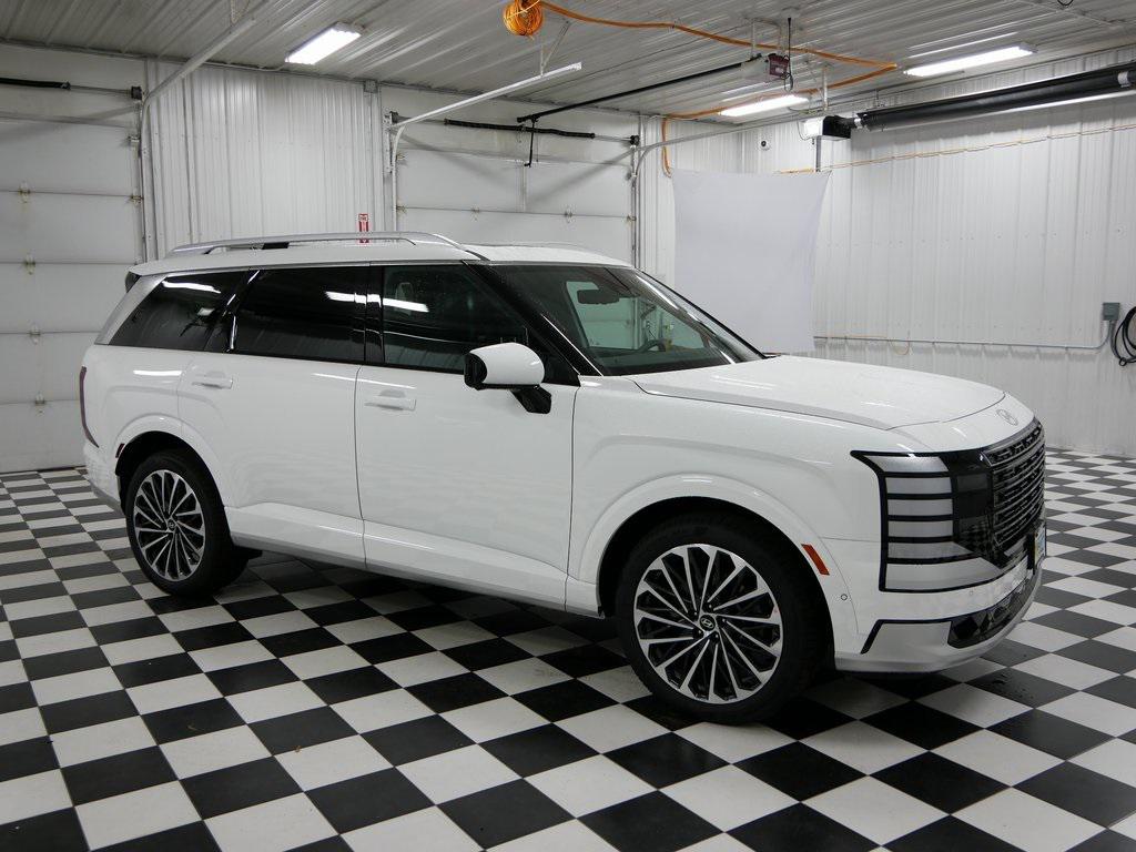 2026 Hyundai Palisade Calligraphy's photo