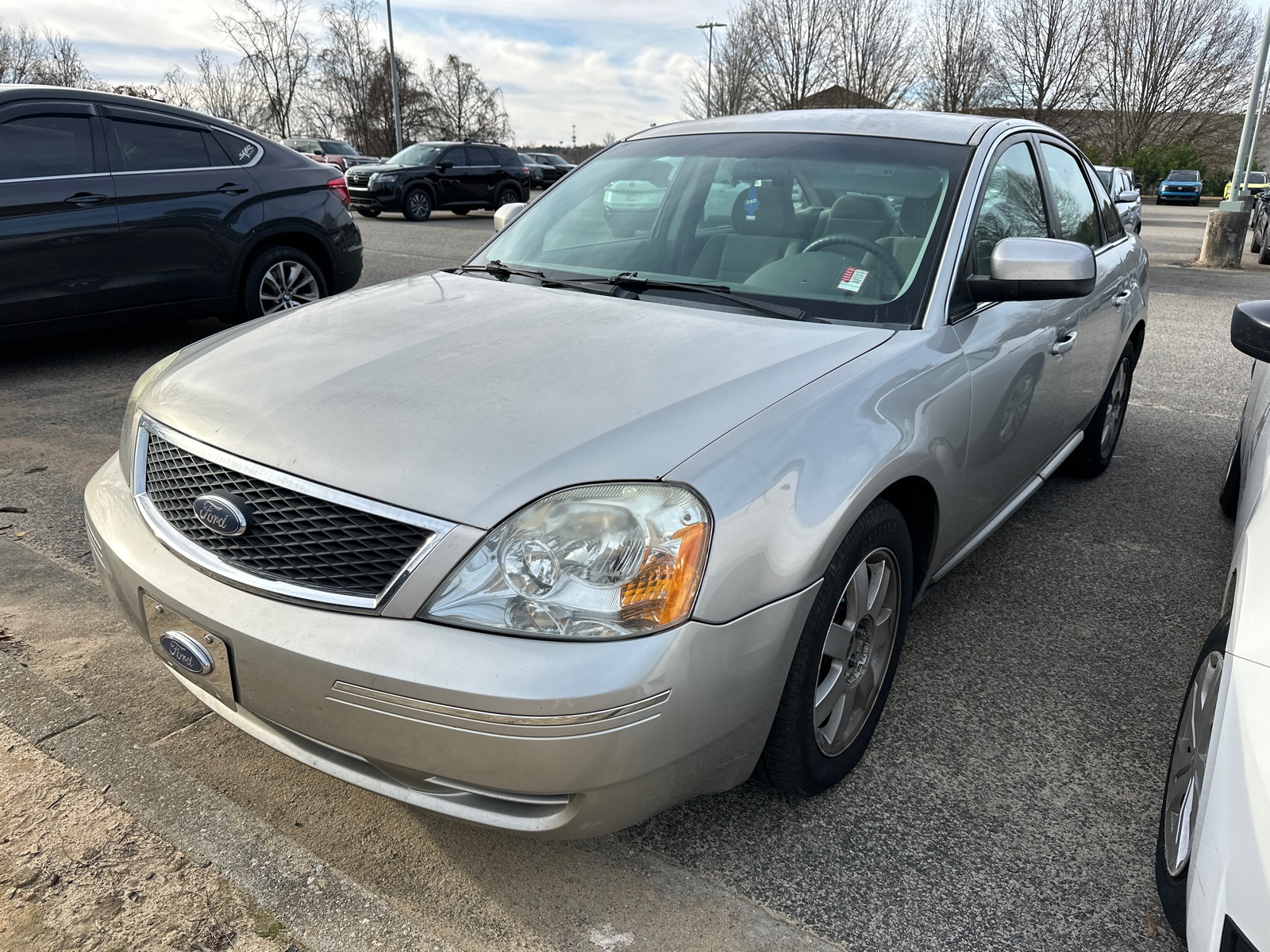 2006 Ford Five Hundred SE's photo