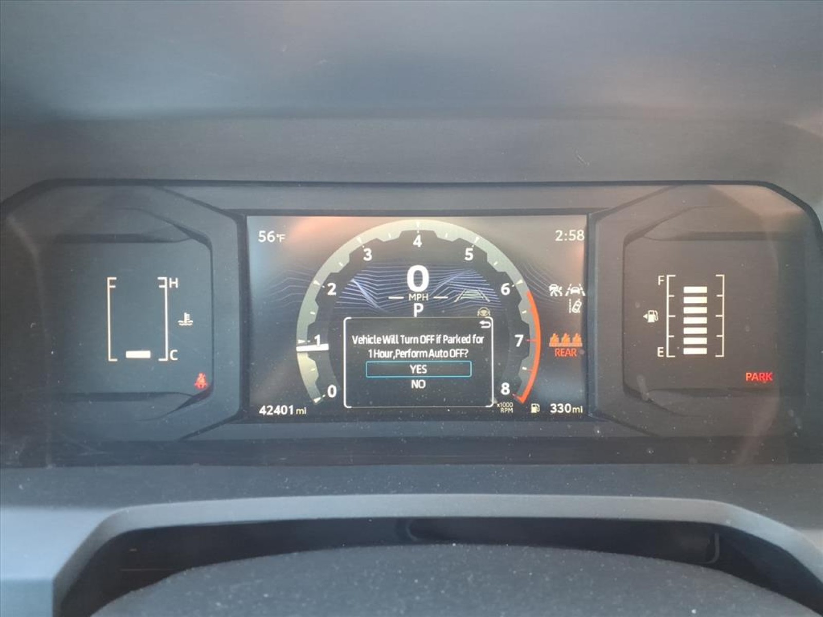 2024 Toyota Tacoma 4WD SR5 Black at Robbins Nissan