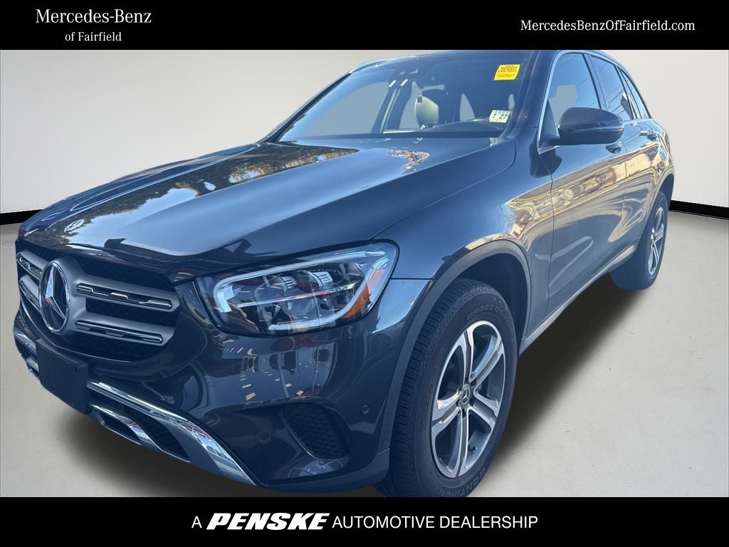 2022 Mercedes-Benz GLC GLC300