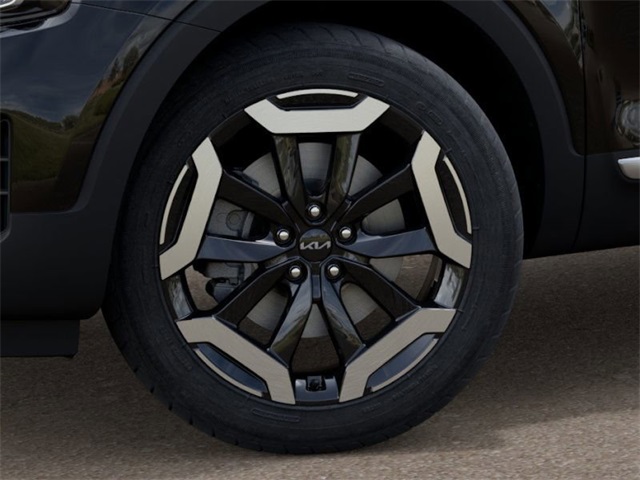 2025 Kia Telluride S photo 3