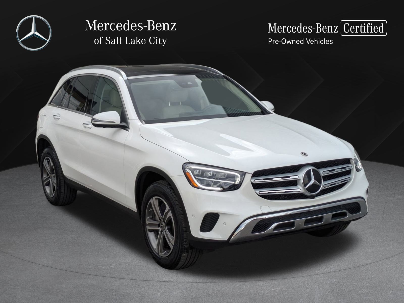 2022 Mercedes-Benz GLC GLC300's photo