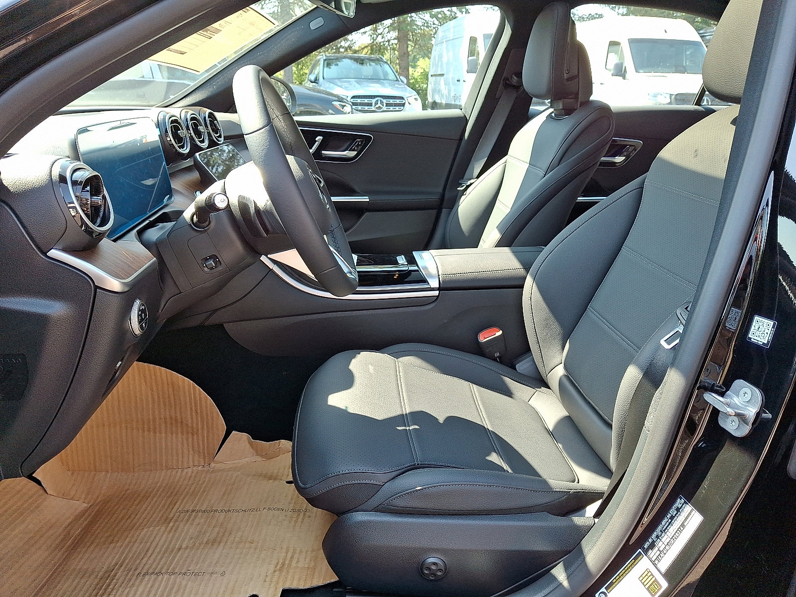 2025 Mercedes Benz C 300 4MATIC Sedan photo 13