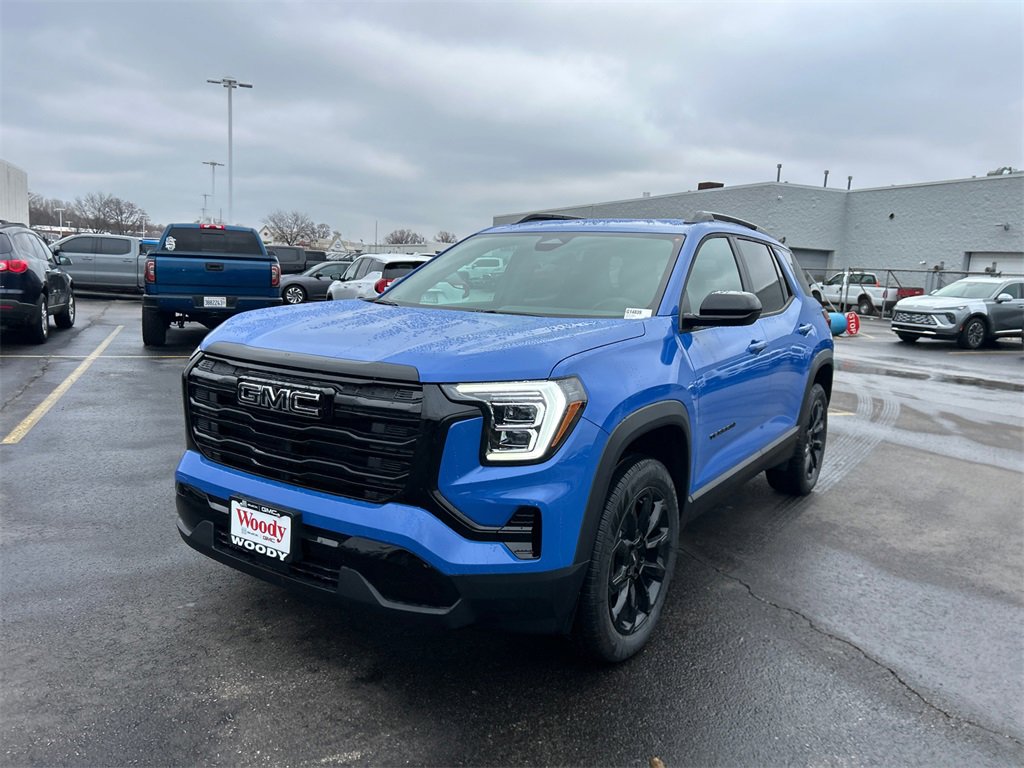 2026 GMC TERRAIN - Image 3