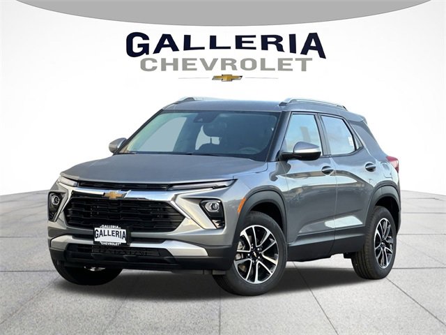 2026 Chevrolet Trailblazer LT's photo