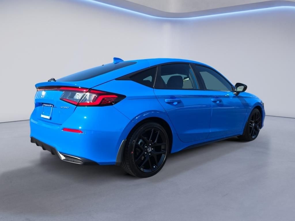 2026 Honda Civic Sport photo 21