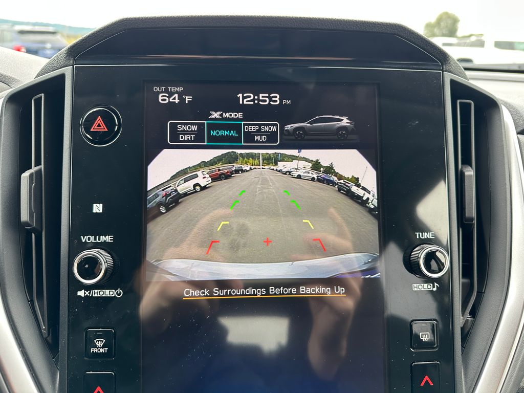 2025 Subaru Crosstrek Premium photo 17