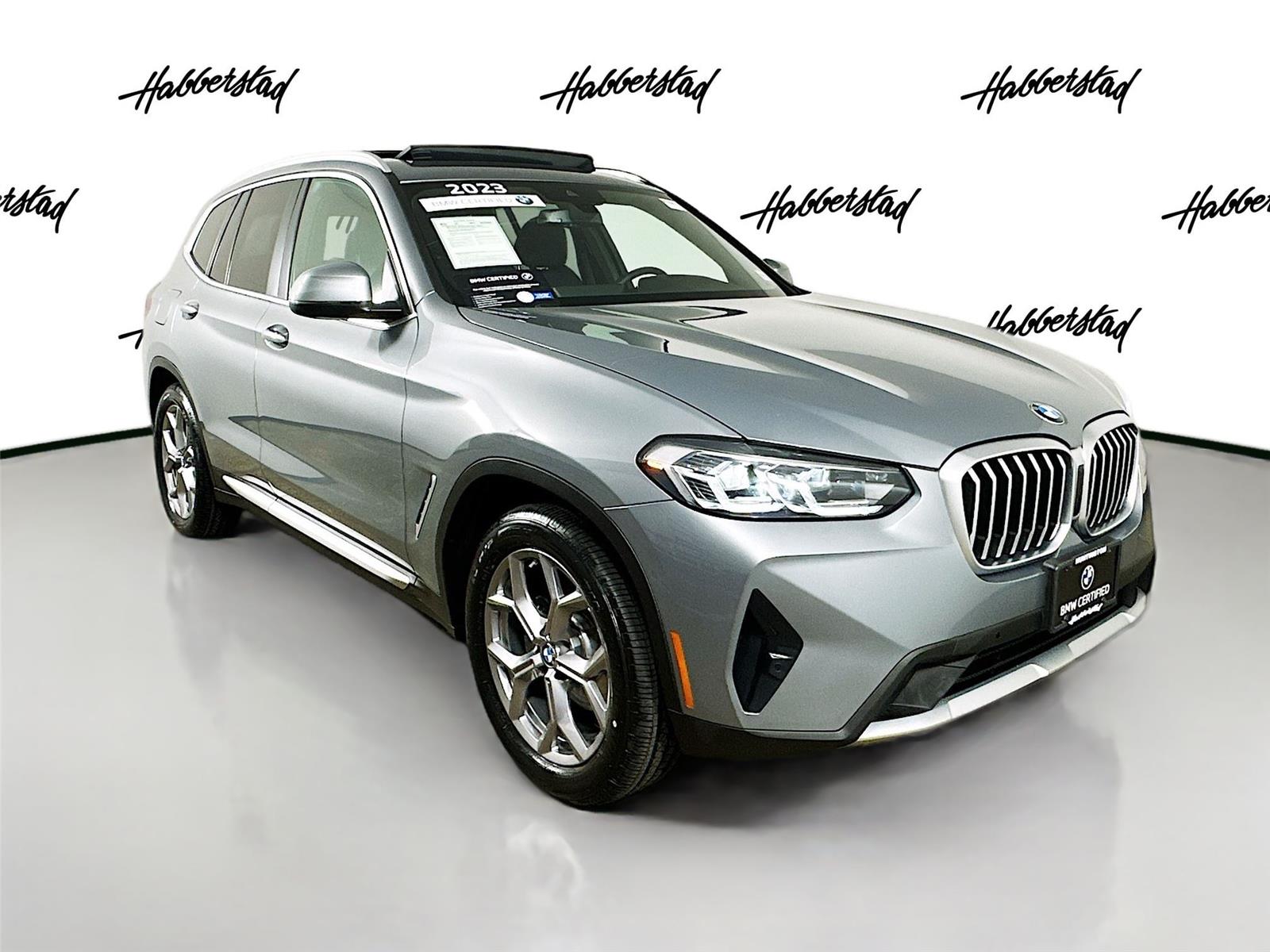 2023 Bmw X3 xDrive30i photo 3