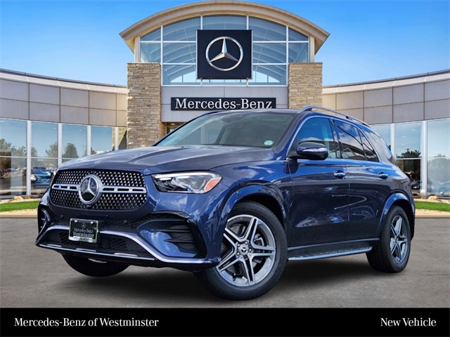 2026 Mercedes-Benz GLE GLE450's photo