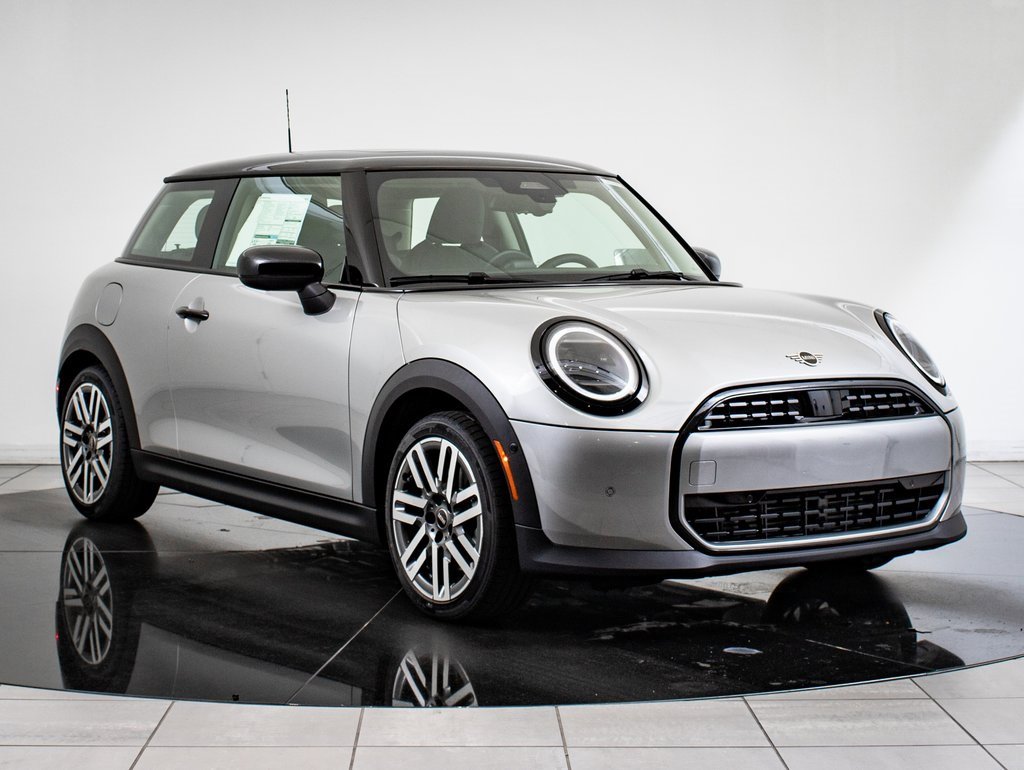 2025 Mini Cooper Signature photo 11