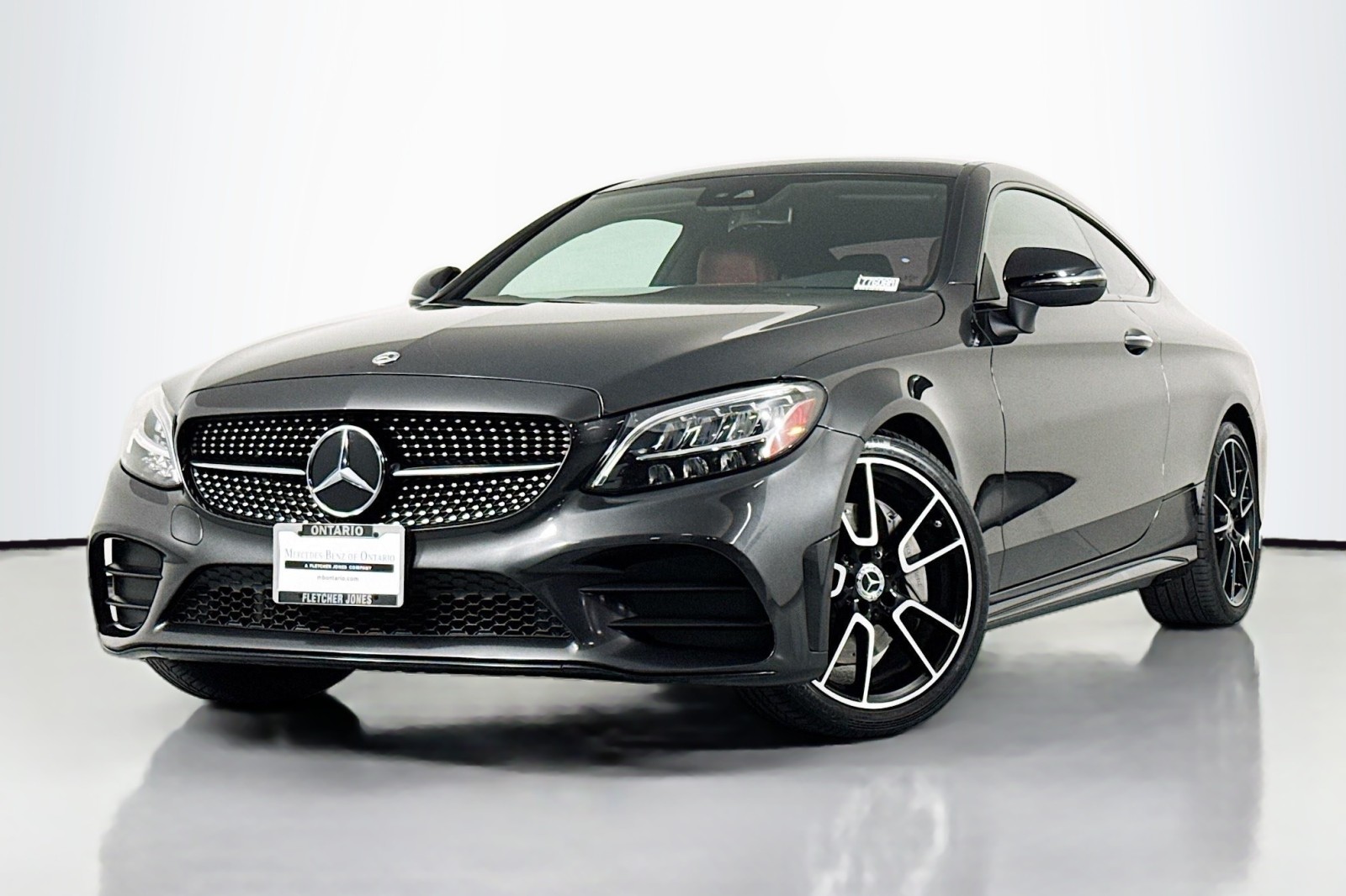 2022 Mercedes-Benz C-Class