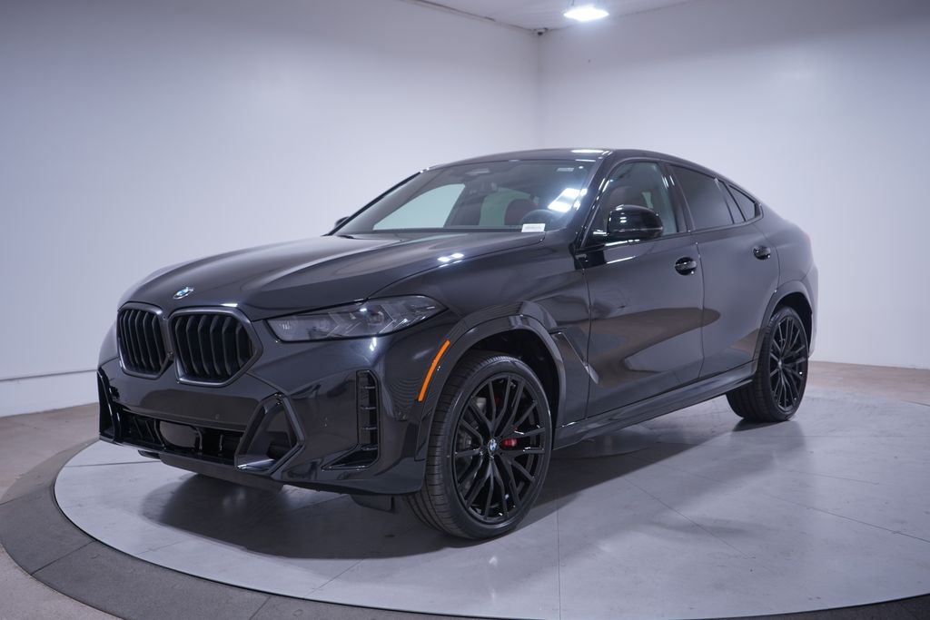 2026 BMW X6 40i's photo
