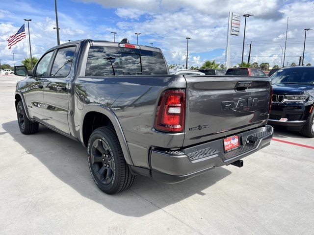 2025 Ram 1500 Big Horn Lone Star photo 3