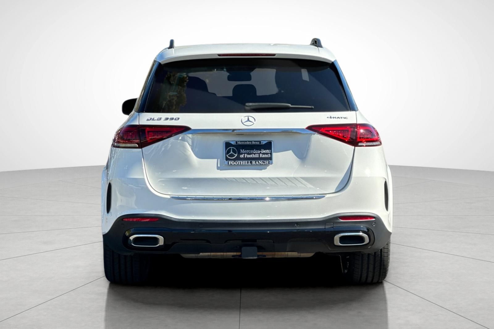2022 Mercedes Benz GLE 350 4MATIC photo 3