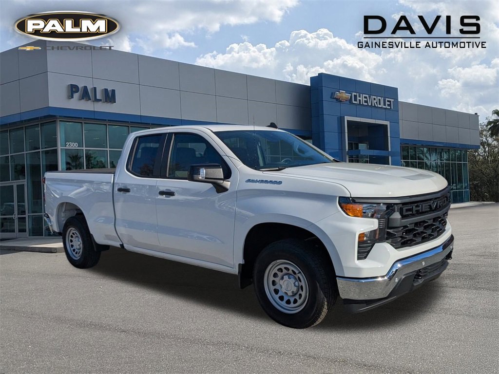 2026 Chevrolet Silverado 1500 Work Truck's photo