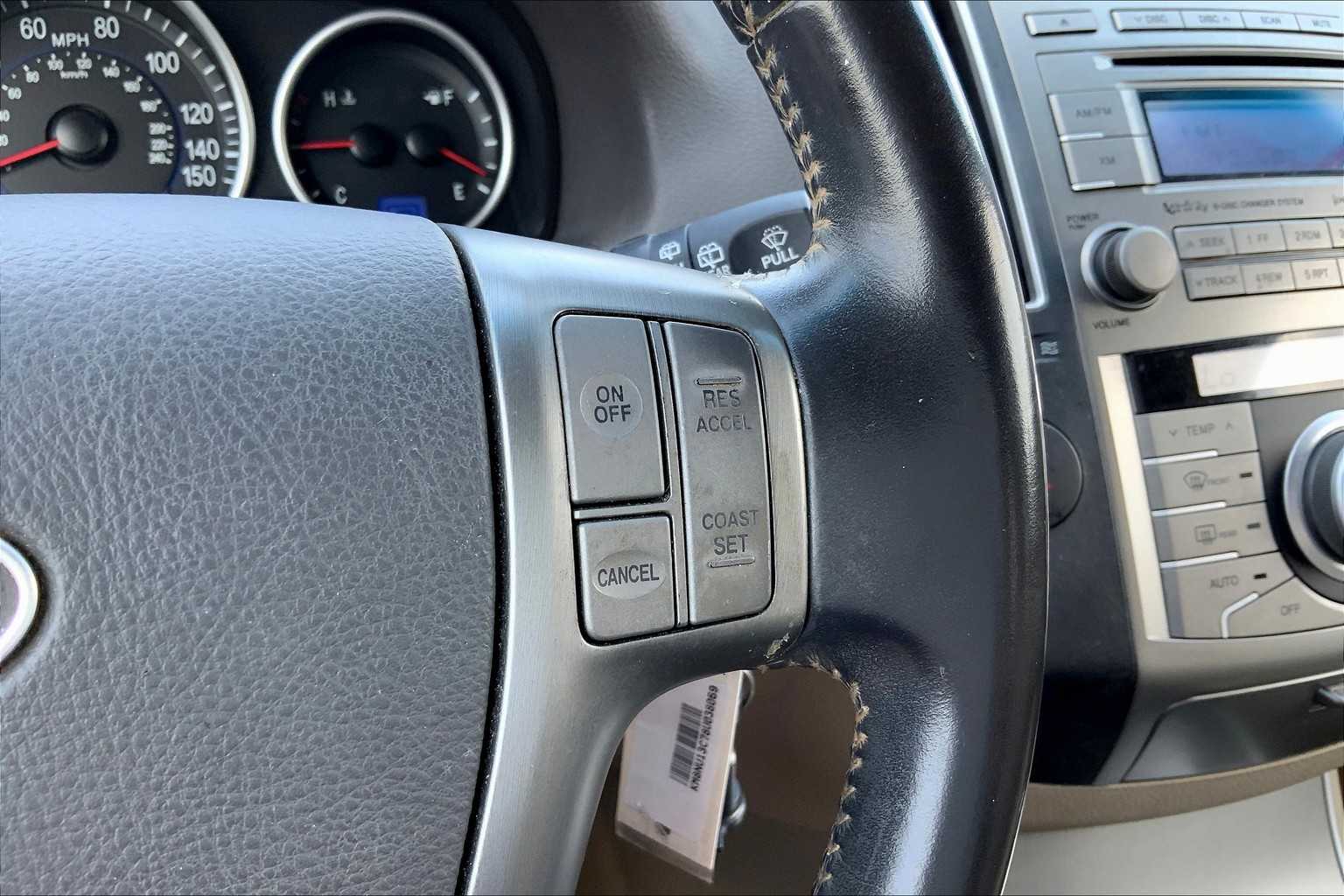 2008 Hyundai Veracruz GLS photo 22