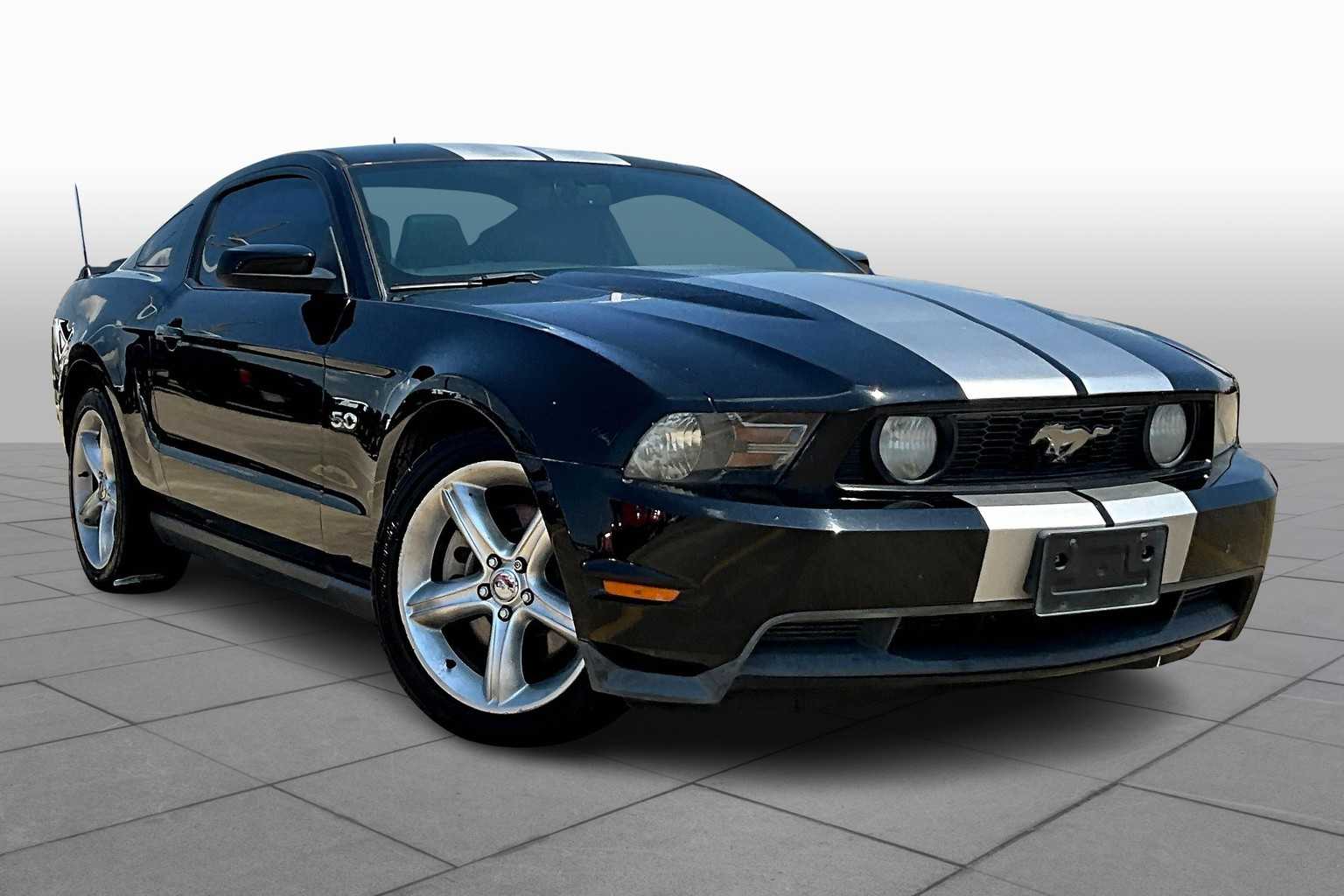 Used 2011 Ford Mustang GT Premium with VIN 1ZVBP8CF3B5146673 for sale in Richmond, TX