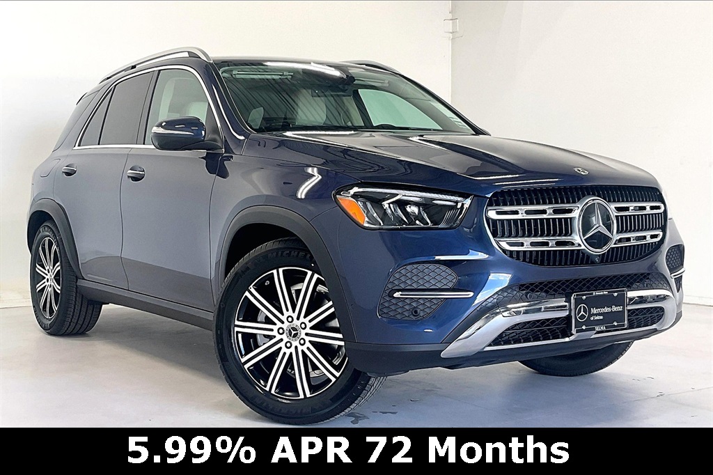 2026 Mercedes-Benz GLE GLE350's photo