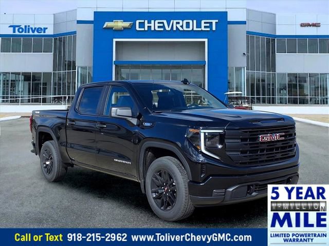 2026 GMC Sierra 1500 Pro's photo