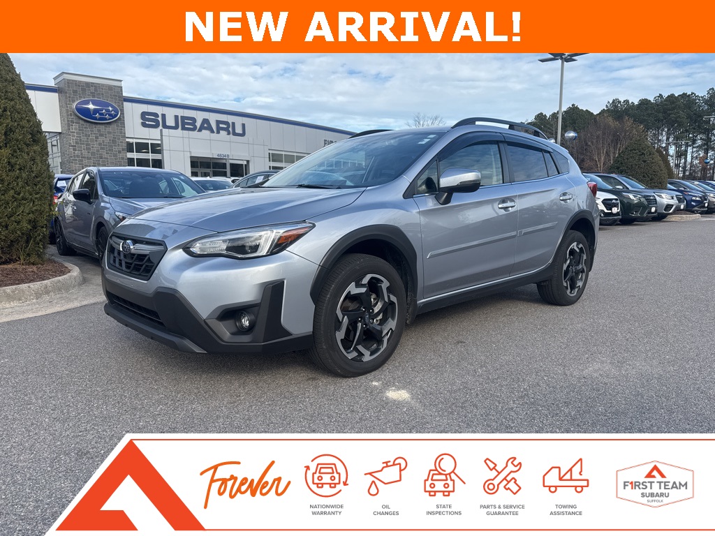 2023 Subaru Crosstrek Limited's photo