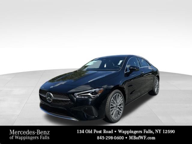 2026 Mercedes-Benz CLA CLA 250's photo