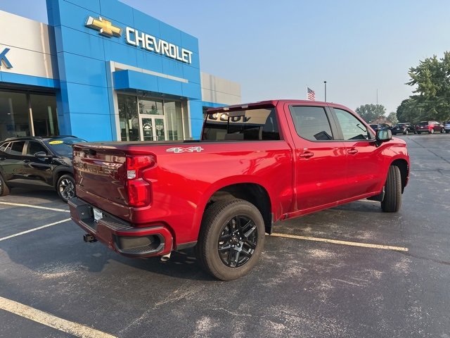 2026 Chevrolet Silverado 1500 RST photo 2