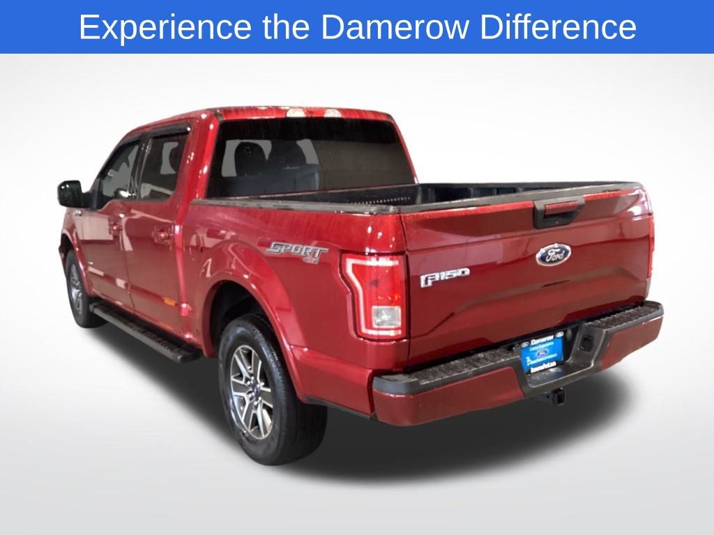 2017 Ford F-150 XLT photo 3